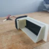 GE Refrigerator Damper 197D4494G003