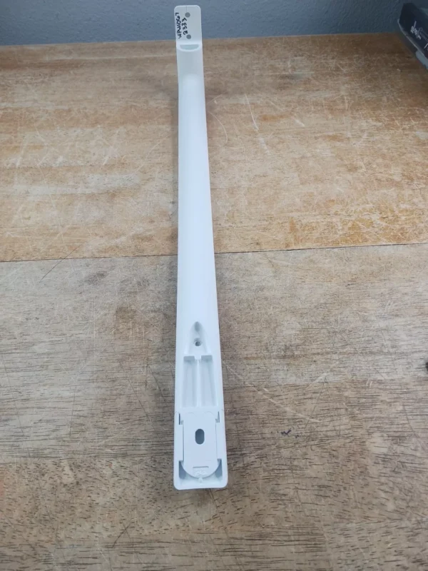 Whirlpool Refrigerator Door Handle White Wpw10672333