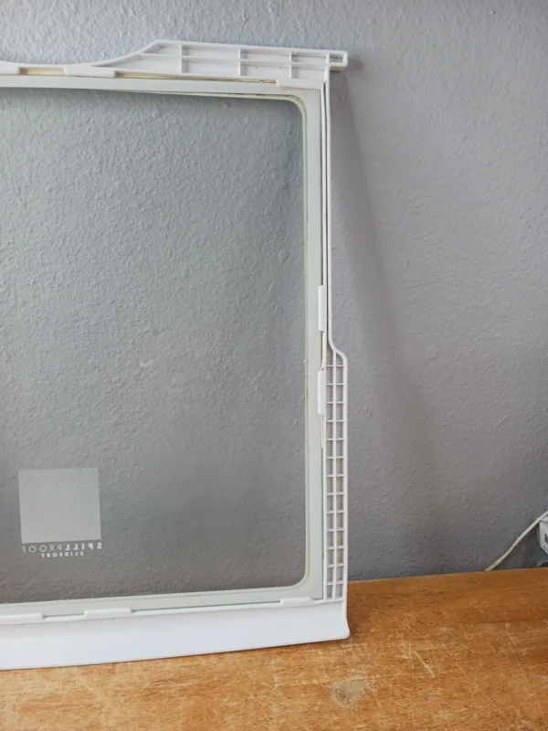 GE Refrigerator Glass Shelf Wr71x10582