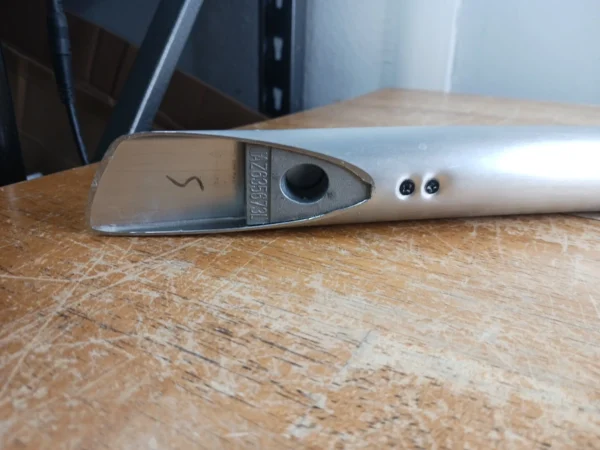 Lg Refrigerator Door Handle AED73553401