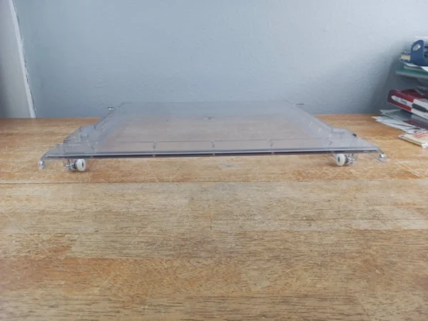 Whirlpool Refrigerator Meat Pan Cover WPW10270150