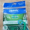 3 Pack Oral-B Glide Complete with Scope Outlast Dental Floss Picks 225 Total