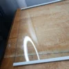 Scratched Whirlpool Refrigerator Crisper Glass W11736734 28in X 17 1/4in
