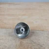 GE Range Control Knob 191D8526 METAL