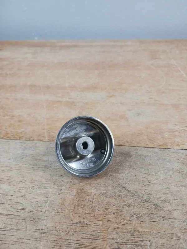 GE Range Control Knob 191D8526 METAL