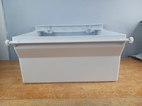 Kitchenaid Refrigerator Crisper Drawer 2219988 Small Crack in handle