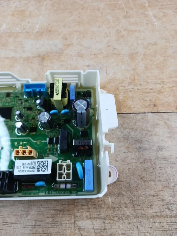 Lg Washer Control Board Ebr75574947