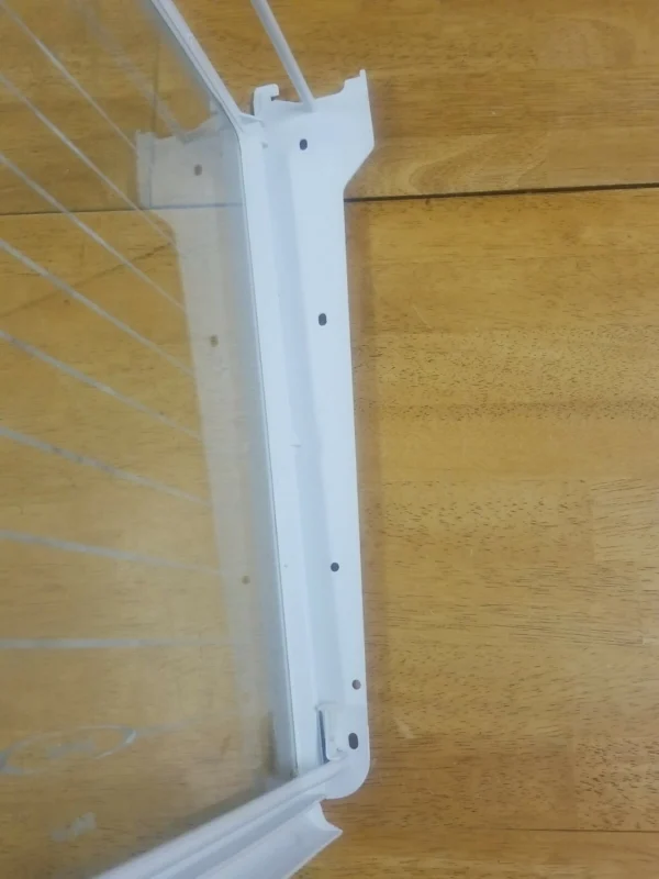 Estante para refrigerador GE Wr32x10104 (Garantía de devolución de dinero)