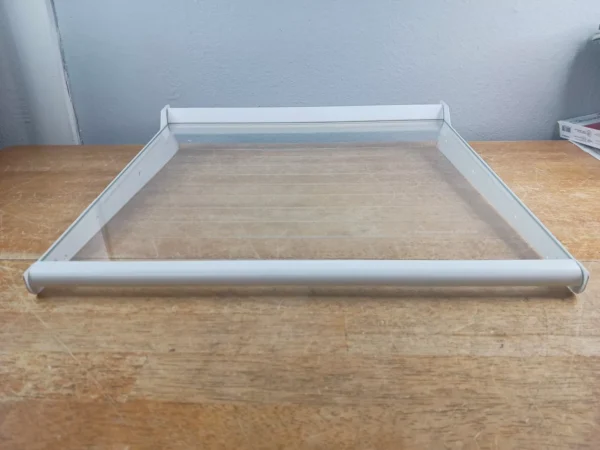 Estante de vidrio para refrigerador Hotpoint de 17 3/4 pulgadas x 16 1/2 pulgadas de ancho, 71 x 10239