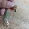 Lg Refrigerator Power Cord 6411JB1033C