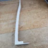 Whirlpool Refrigerator Door Handle White Wpw10672333
