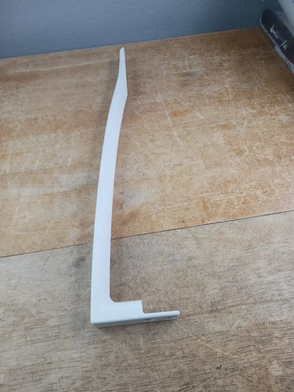 Whirlpool Refrigerator Door Handle White Wpw10672333