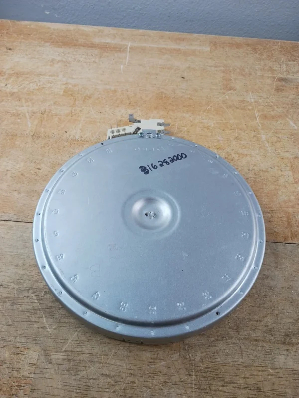Frigidaire Stove 9.75in Surface Element 316282000