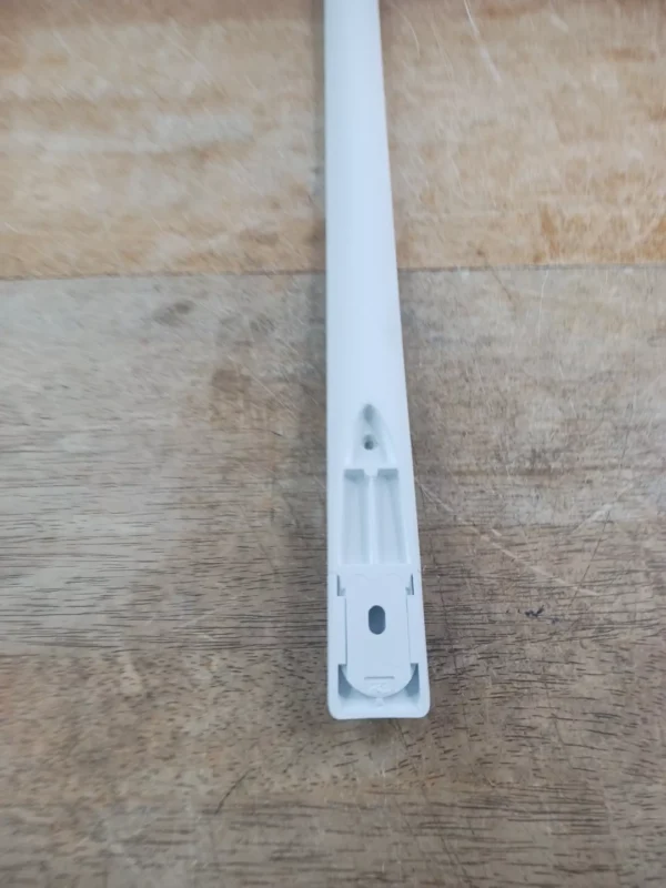 Whirlpool Refrigerator Door Handle White Wpw10672333