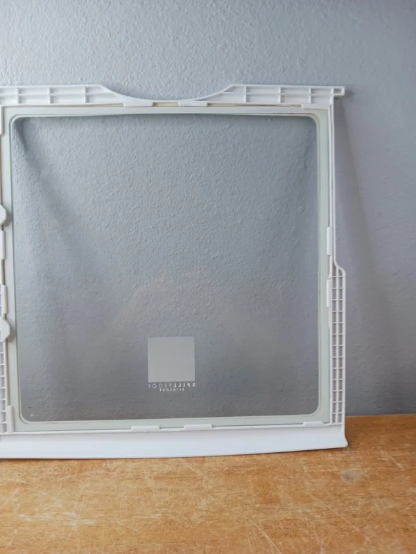 GE Refrigerator Glass Shelf Wr71x10582