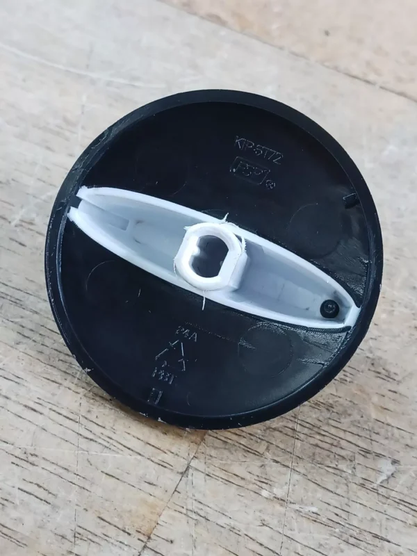 Whirlpool Range Knob Kip 6t72