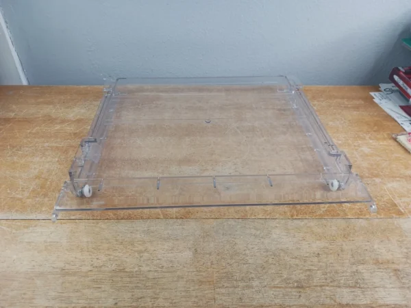 Whirlpool Refrigerator Meat Pan Cover WPW10270150