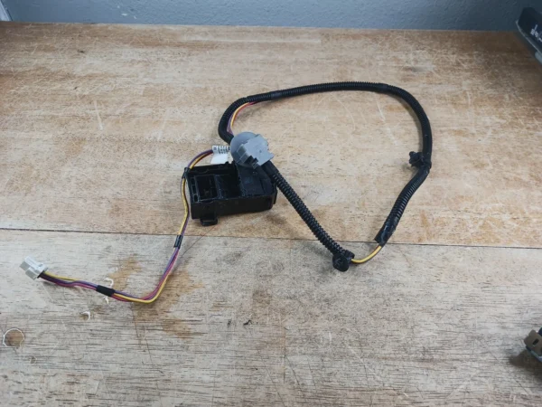 GE Washer Lid Lock 290D1580p002