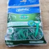 3 Pack Oral-B Glide Complete with Scope Outlast Dental Floss Picks 225 Total