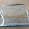 Kitchenaid Refrigerator Shelf W11340146 12 3/4 X 11