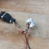 GE Refrigerator Run Capacitor And Relay Wr55x24064 , 302Lebyy, MTP37F04