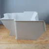 Ge Refrigerator Ice Bucket 197d8124p001