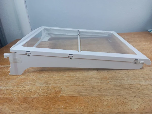 GE Refrigerator Tuckaway Shelf Wr71x10839
