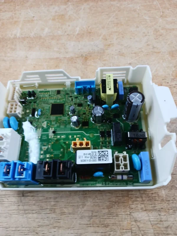 Lg Washer Control Board Ebr75574947