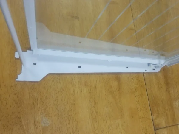 Estante para refrigerador GE Wr32x10104 (Garantía de devolución de dinero)