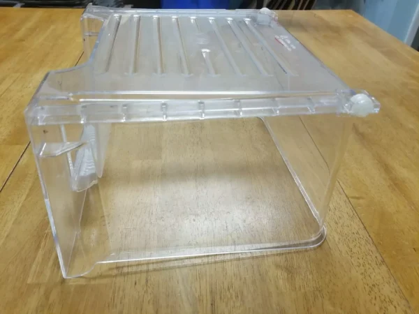 Whirlpool Refrigerator Crisper Drawer W10860753, W10628687(Money Back Guarantee)