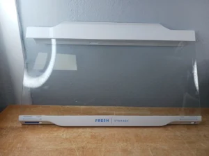 Frigidaire Refrigerator Crisper Glass 5304529490