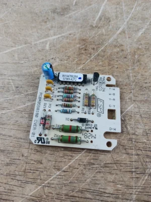 Whirlpool Dryer Control Board W10476828