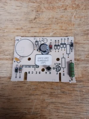 GE Dryer Control Board 559C213G05