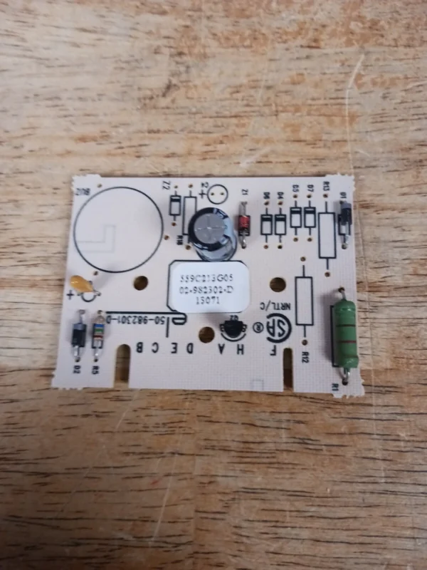 GE Dryer Control Board 559C213G05