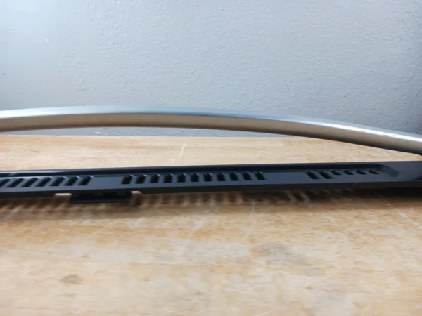 Whirlpool Range Trim And Handle W10310922 STAINLESS