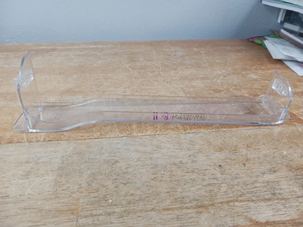 Lg Refrigerator Right Door Shelf Man62649301
