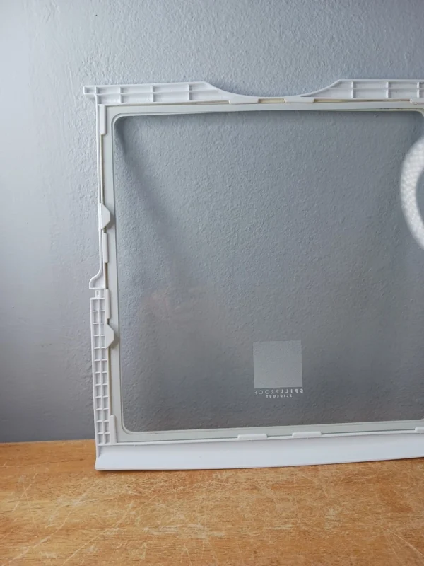 GE Refrigerator Glass Shelf Wr71x10582