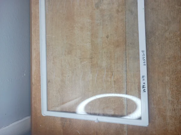Frigidaire Refrigerator Shelf 240358926 25 3/4in X 16 5/8