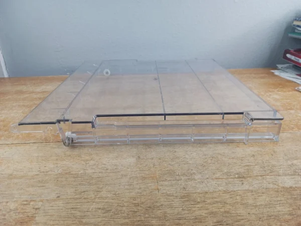 Whirlpool Refrigerator Meat Pan Cover WPW10270150
