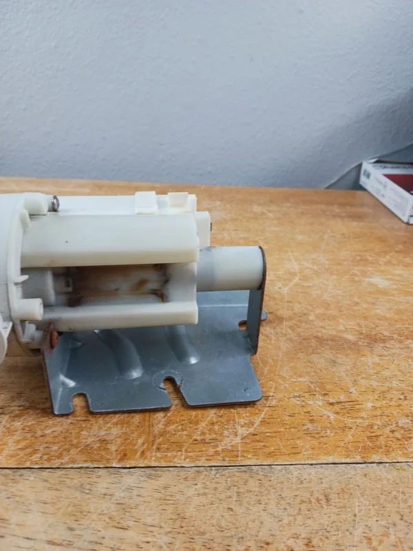 GE Washer Drain Pump 237D1113G001