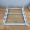 GE Refrigerator Tuckaway Shelf Wr71x10839