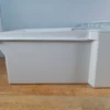 Kitchenaid Refrigerator Crisper Drawer 2219988 Small Crack in handle