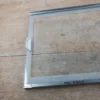 Kitchenaid Refrigerator Shelf W11340146 12 3/4 X 11
