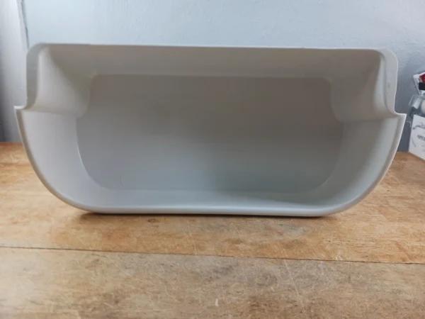 Frigidaire Refrigerator Door Bin White 240356401