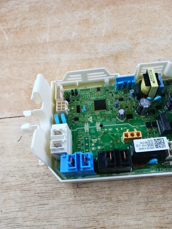 Lg Washer Control Board Ebr75574947