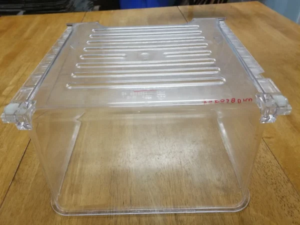 Whirlpool Refrigerator Crisper Drawer W10860753, W10628687(Money Back Guarantee)