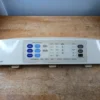 GE Washer Control Panel 175d4630, 175d4653g002