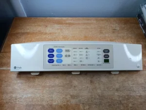 GE Washer Control Panel 175d4630, 175d4653g002