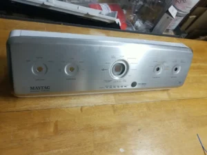 Maytag Washer Control Panel W10877641 (Money Back Guarantee)