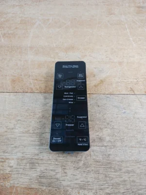 Whirlpool Refrigerator Control Board W11423292